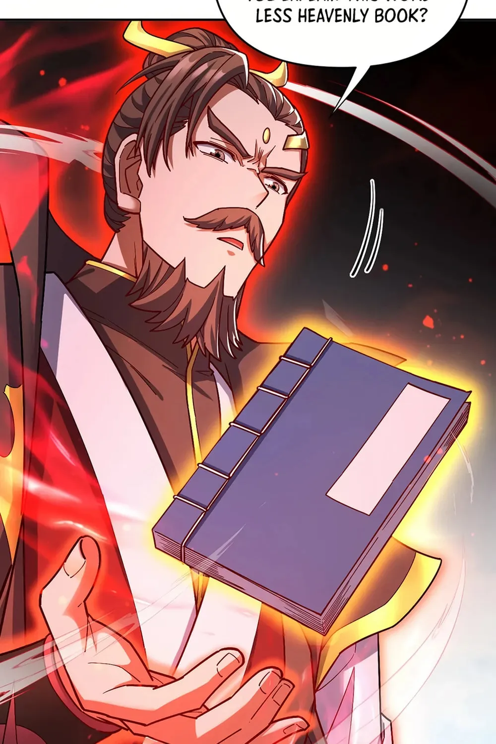 Invincible After Shocking My Empress Wife Chapter 58 page 4 - 