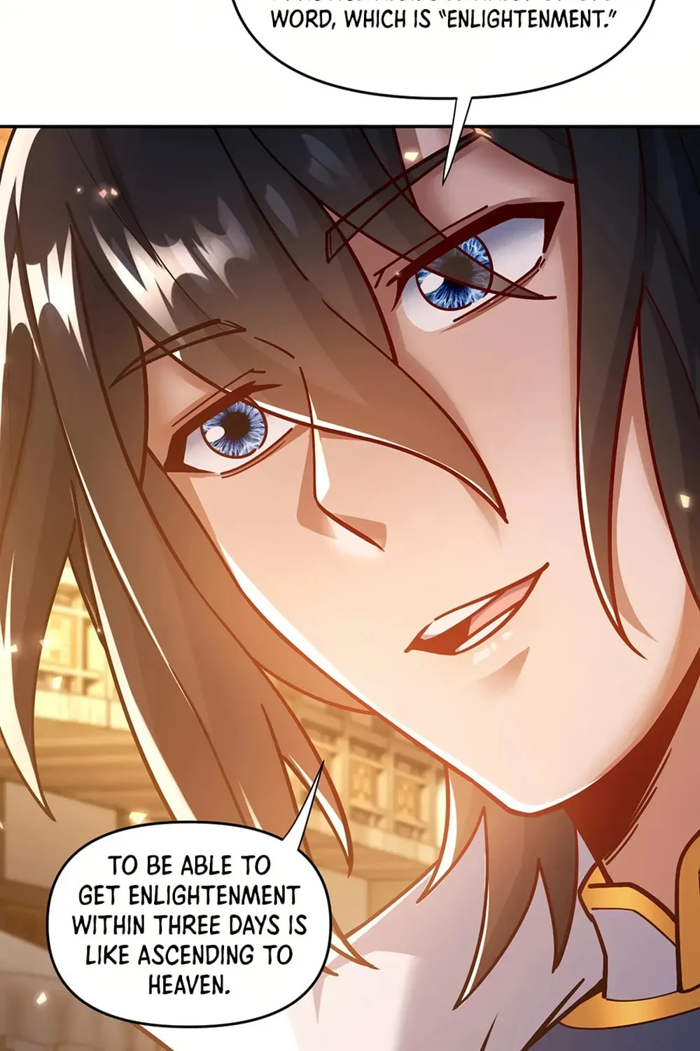 Invincible After Shocking My Empress Wife Chapter 58 page 31 - 