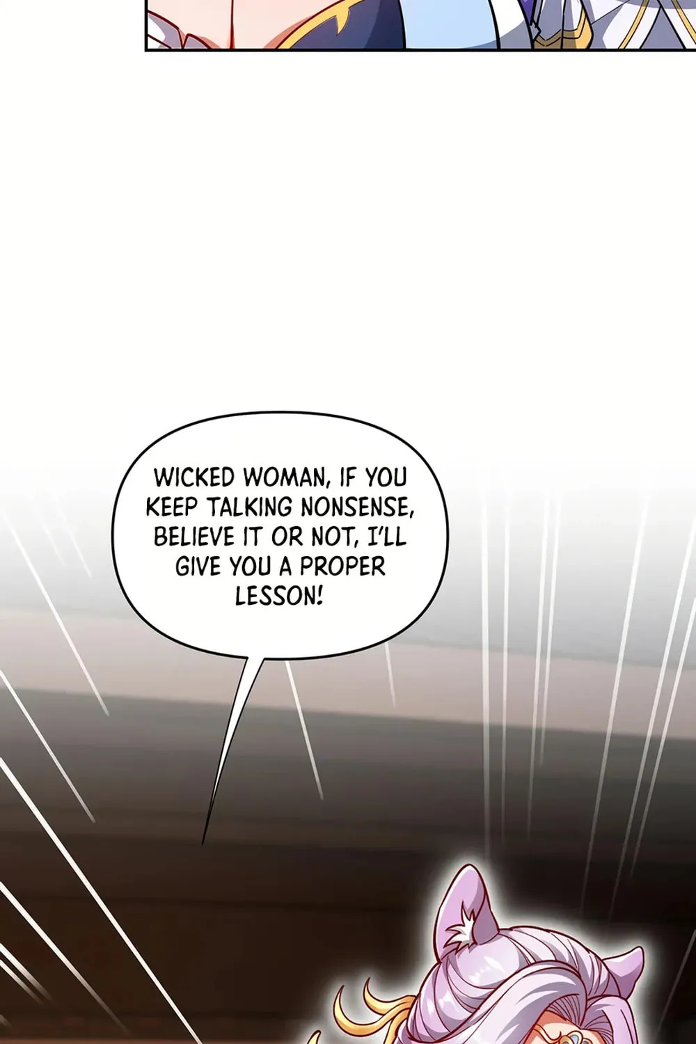 Invincible After Shocking My Empress Wife Chapter 58 page 37 - 
