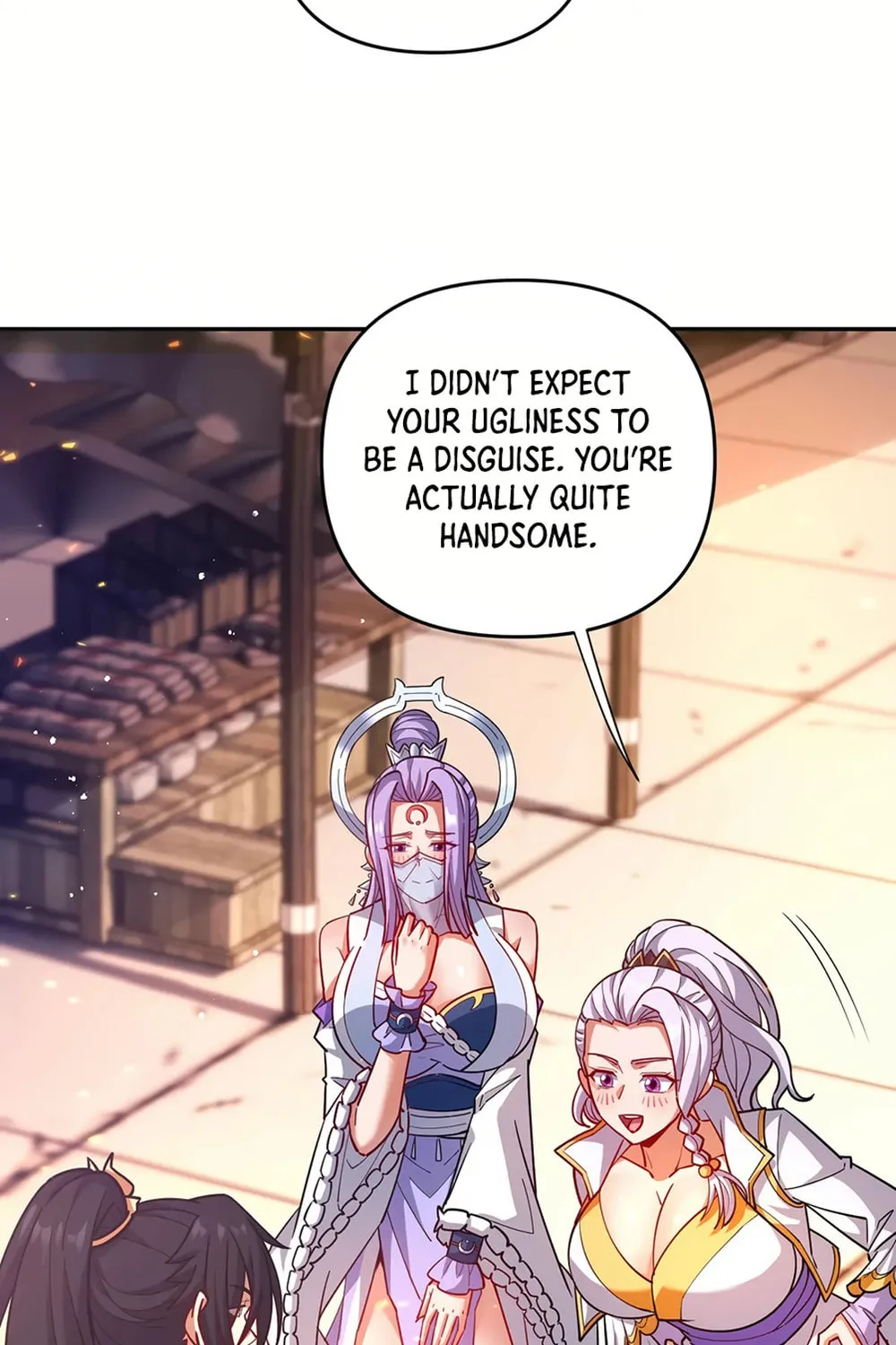 Invincible After Shocking My Empress Wife Chapter 58 page 43 - 