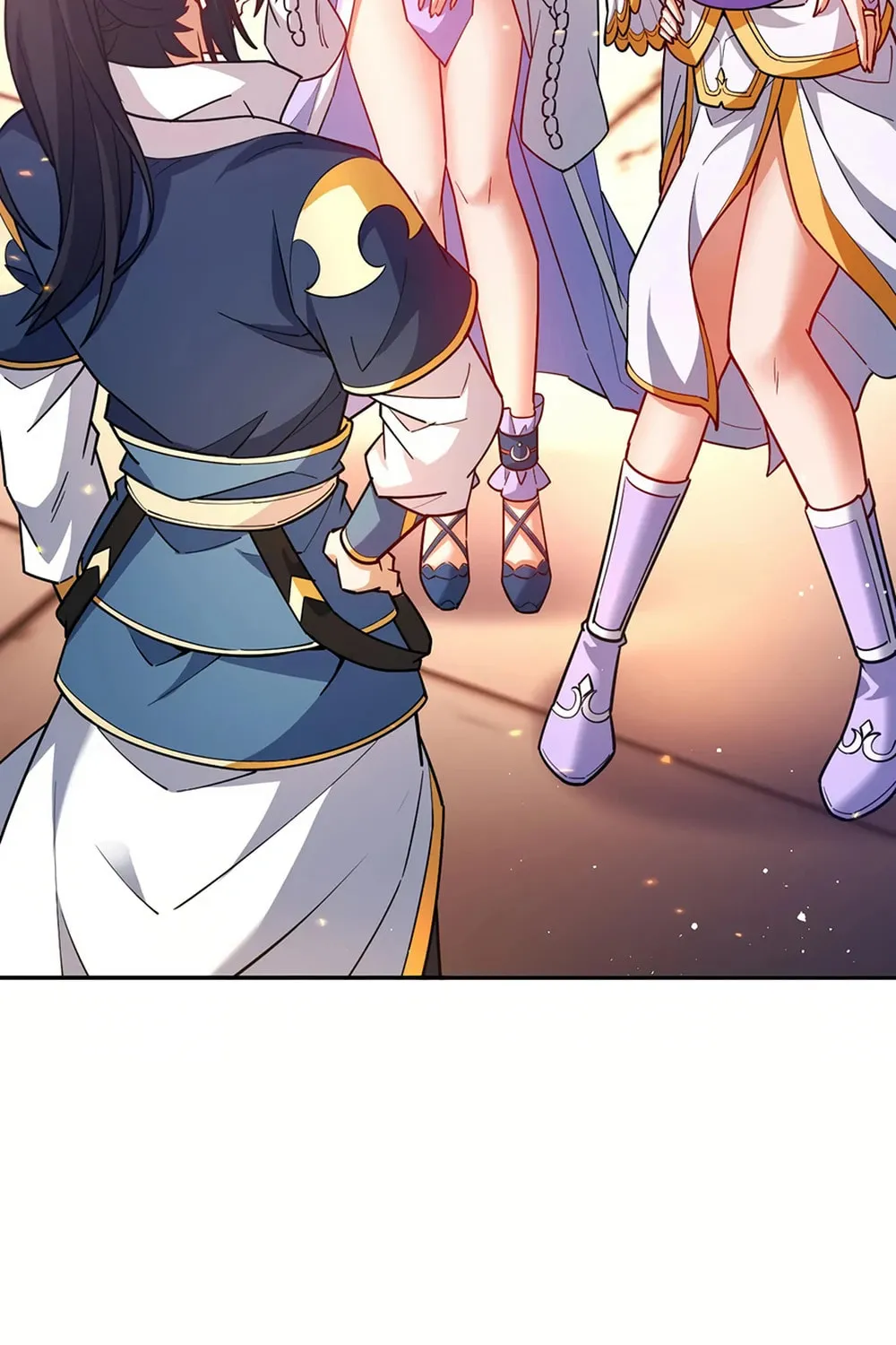 Invincible After Shocking My Empress Wife Chapter 58 page 44 - 