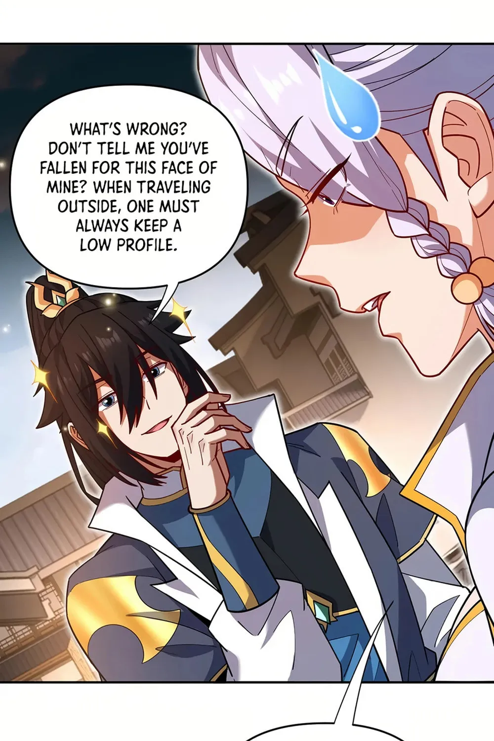 Invincible After Shocking My Empress Wife Chapter 58 page 45 - 