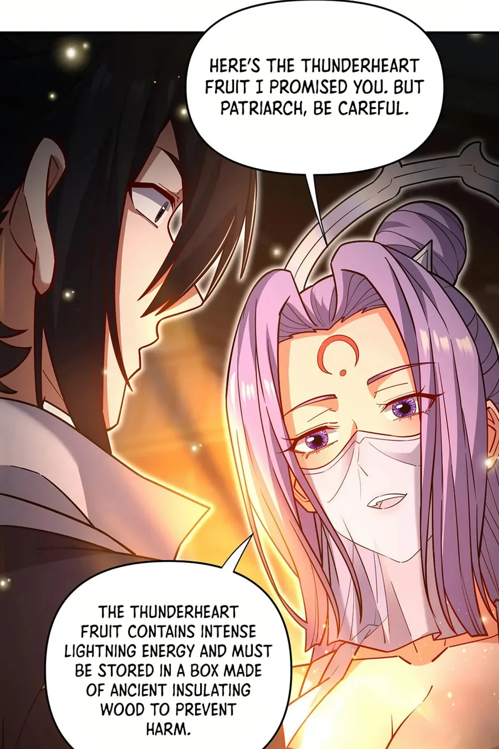 Invincible After Shocking My Empress Wife Chapter 58 page 48 - 