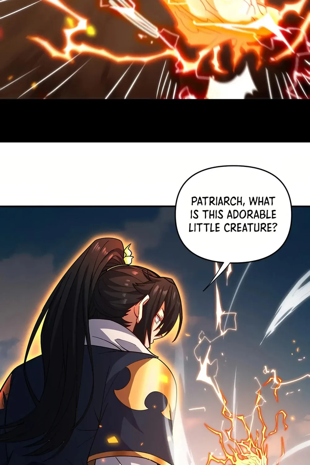 Invincible After Shocking My Empress Wife Chapter 58 page 59 - 