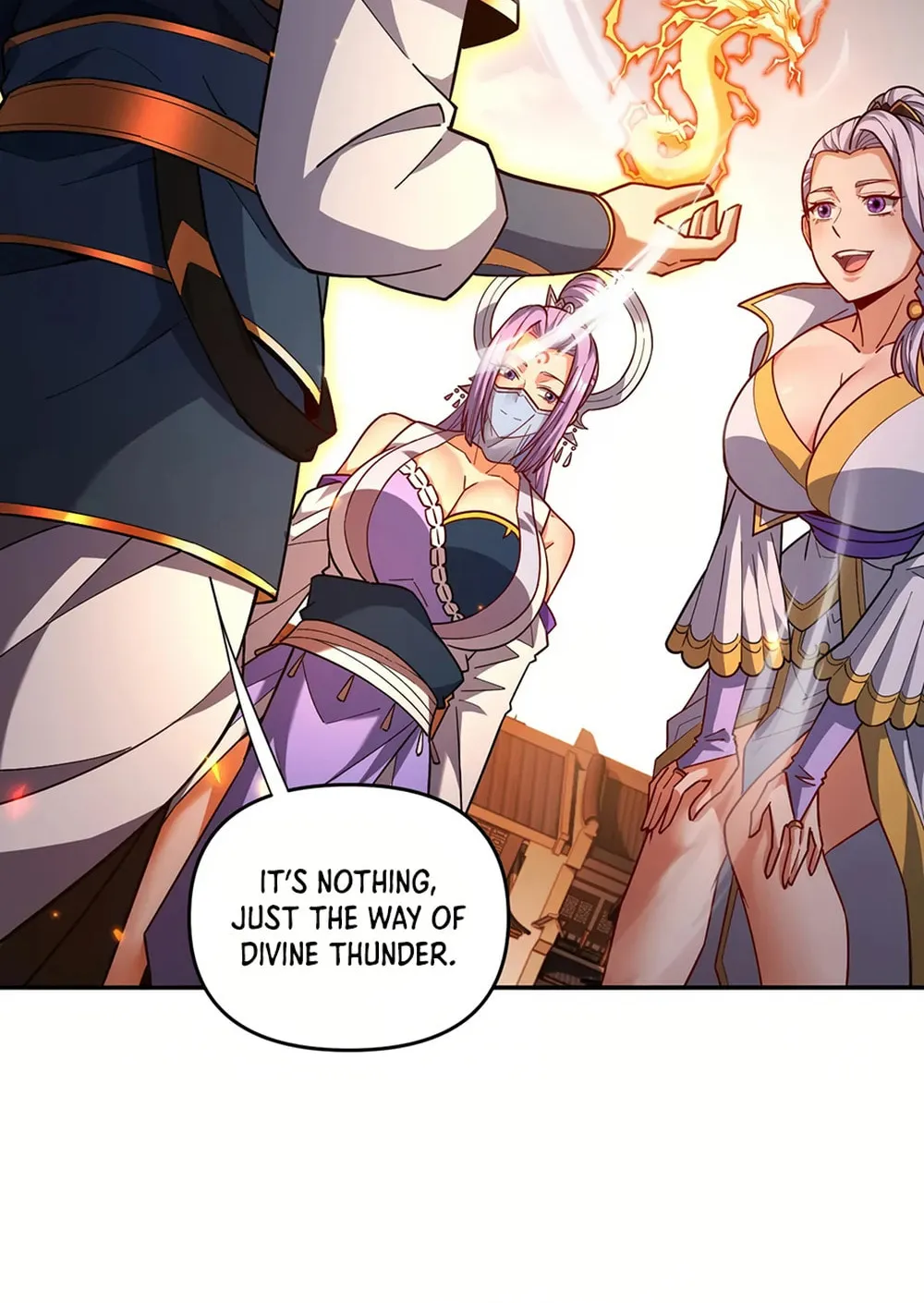 Invincible After Shocking My Empress Wife Chapter 58 page 60 - 
