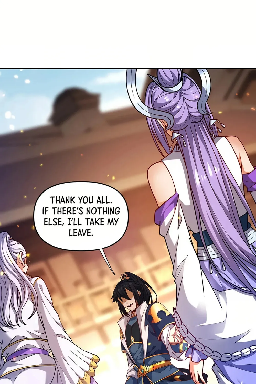 Invincible After Shocking My Empress Wife Chapter 58 page 64 - 