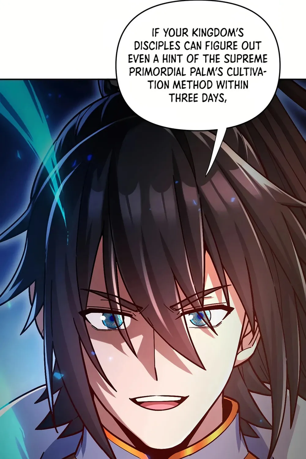 Invincible After Shocking My Empress Wife Chapter 58 page 8 - 