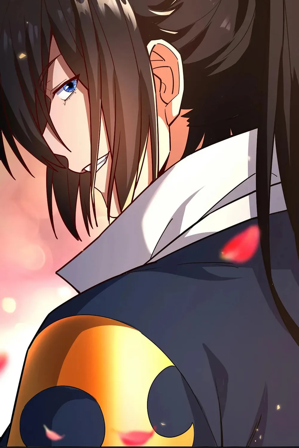 Invincible After Shocking My Empress Wife Chapter 58 page 71 - 