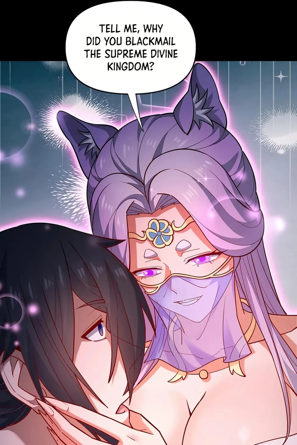 Invincible After Shocking My Empress Wife Chapter 58 page 80 - 