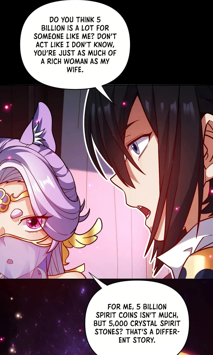 Invincible After Shocking My Empress Wife Chapter 59 page 13 - 