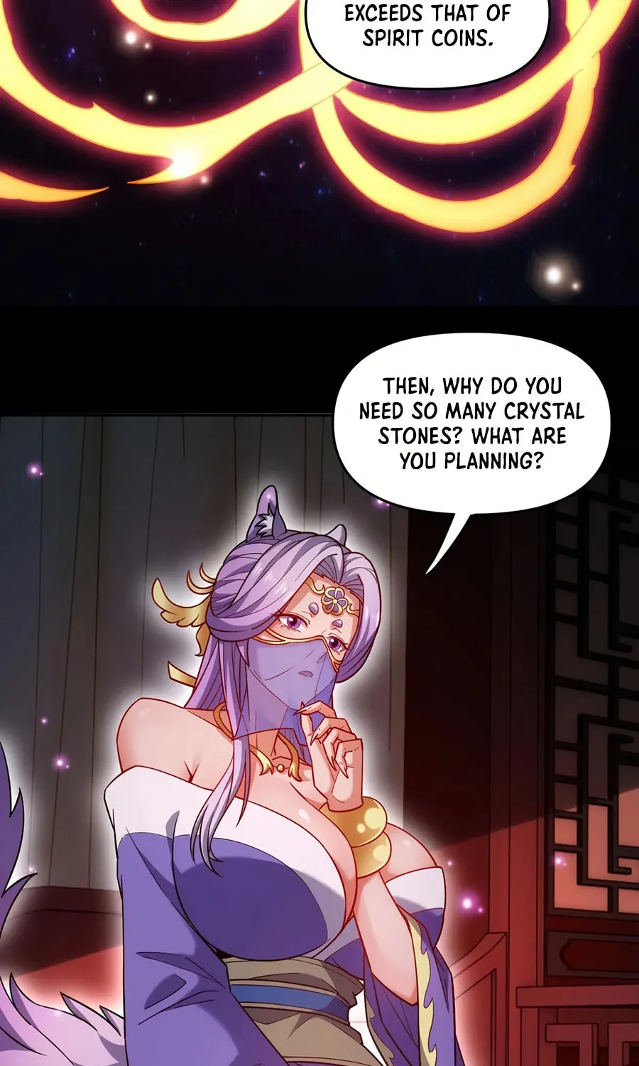 Invincible After Shocking My Empress Wife Chapter 59 page 15 - 