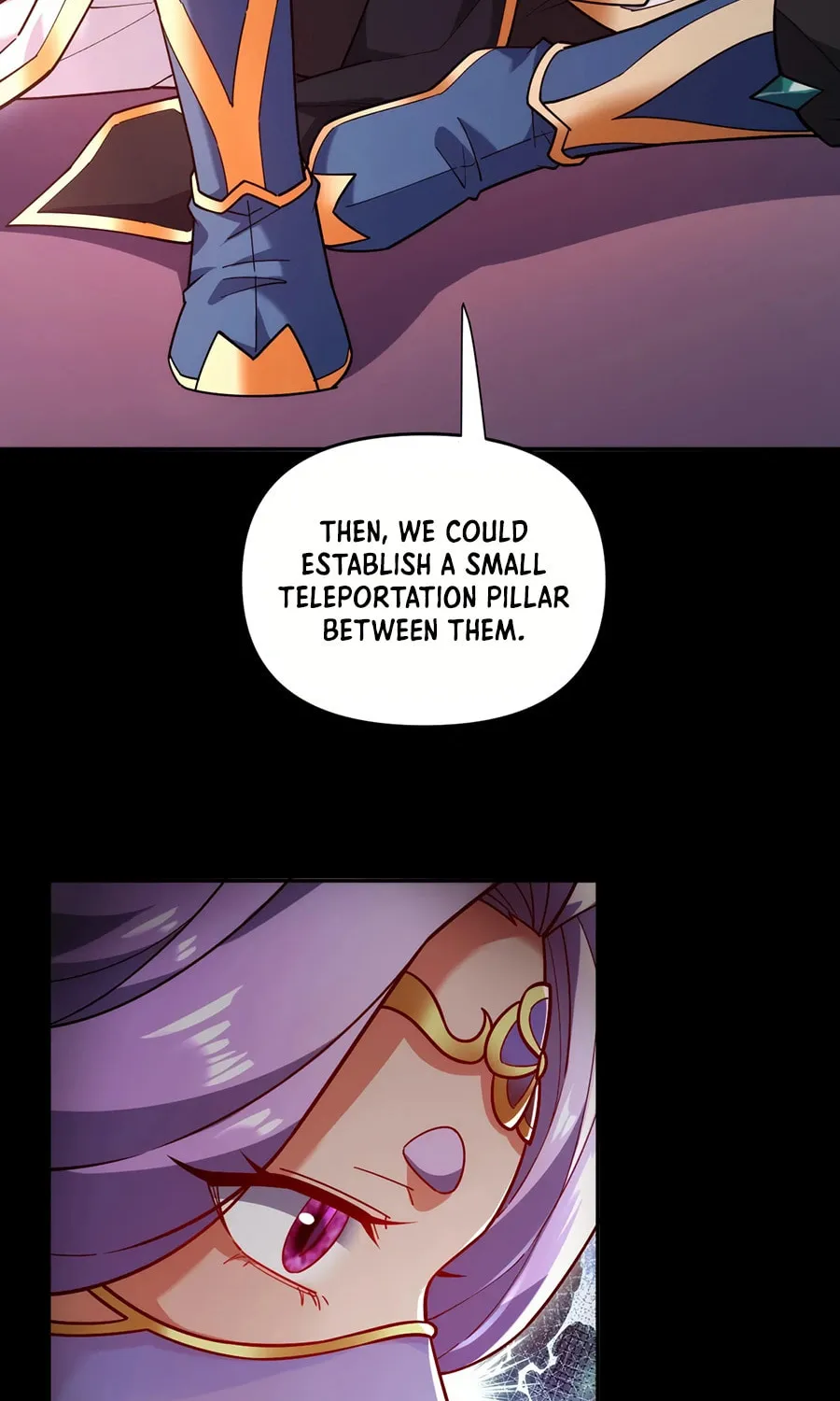 Invincible After Shocking My Empress Wife Chapter 59 page 18 - 