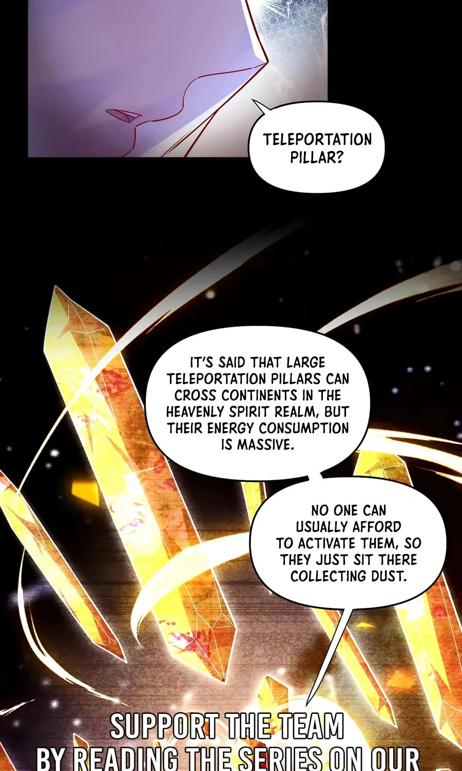 Invincible After Shocking My Empress Wife Chapter 59 page 19 - 