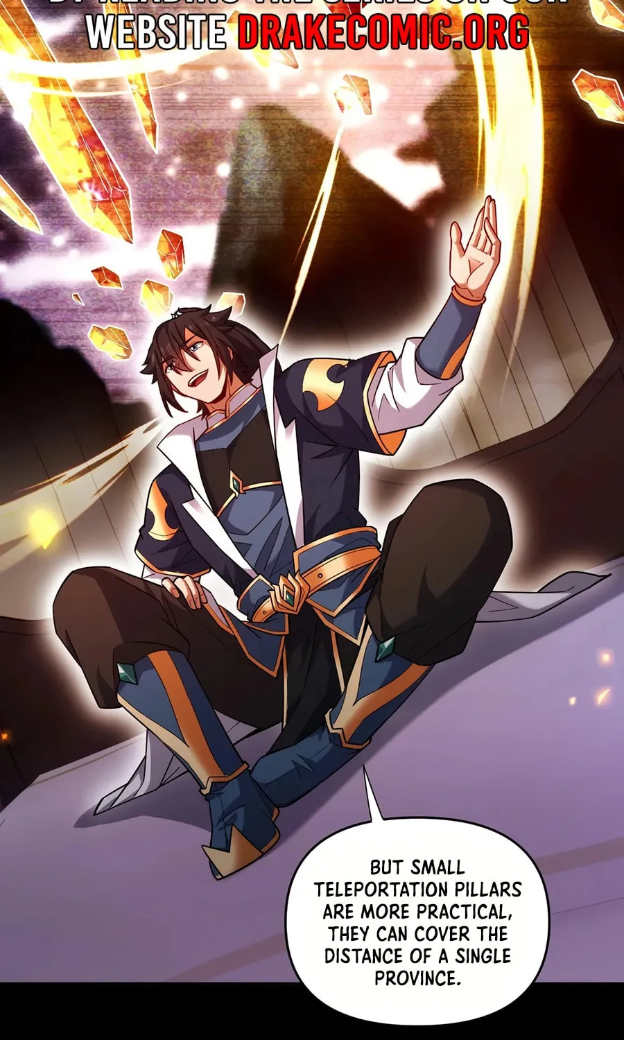 Invincible After Shocking My Empress Wife Chapter 59 page 20 - 