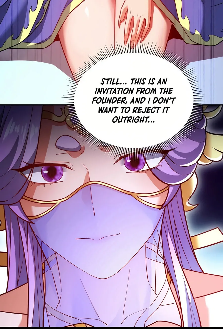Invincible After Shocking My Empress Wife Chapter 59 page 26 - 