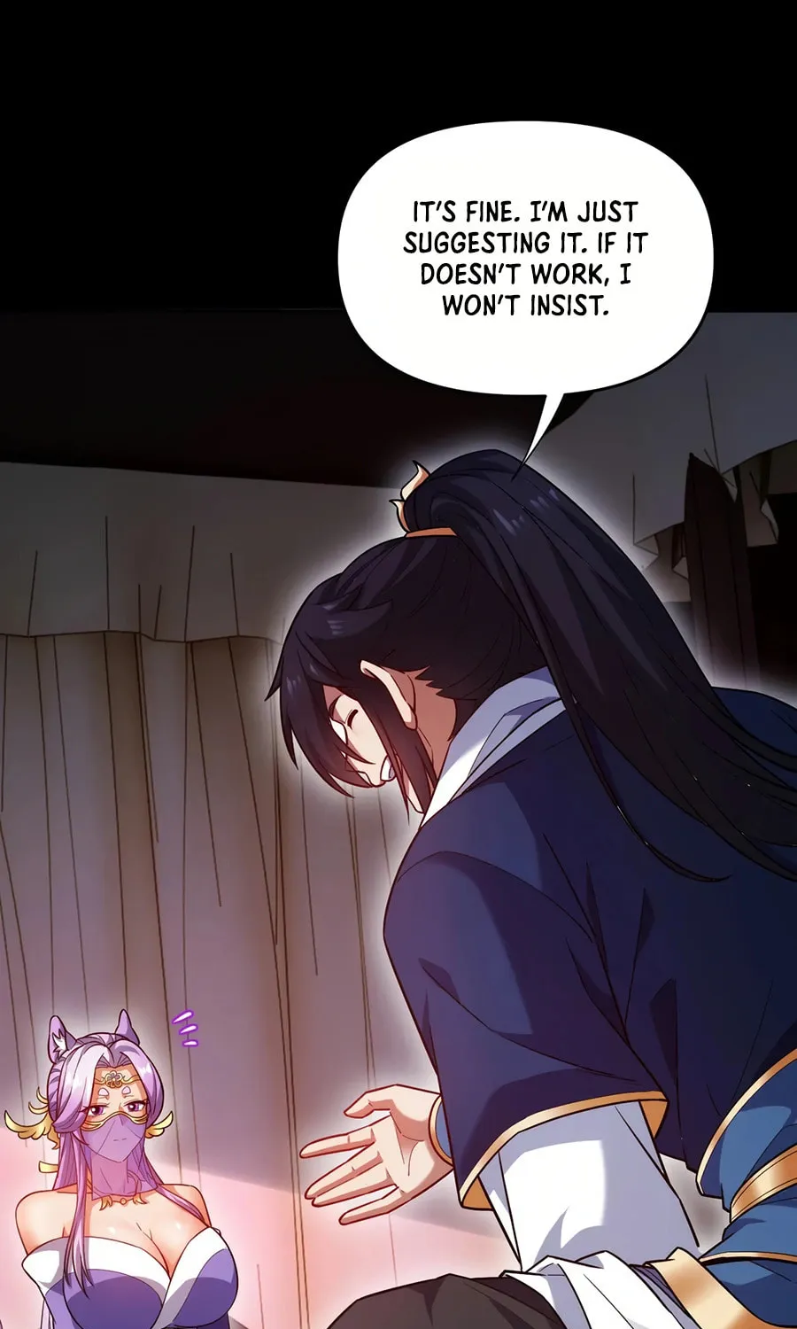 Invincible After Shocking My Empress Wife Chapter 59 page 27 - 