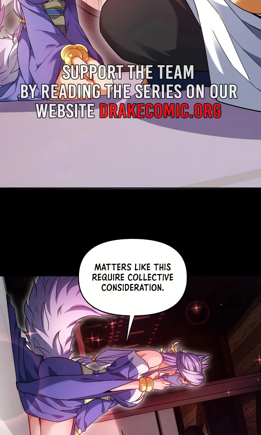 Invincible After Shocking My Empress Wife Chapter 59 page 28 - 