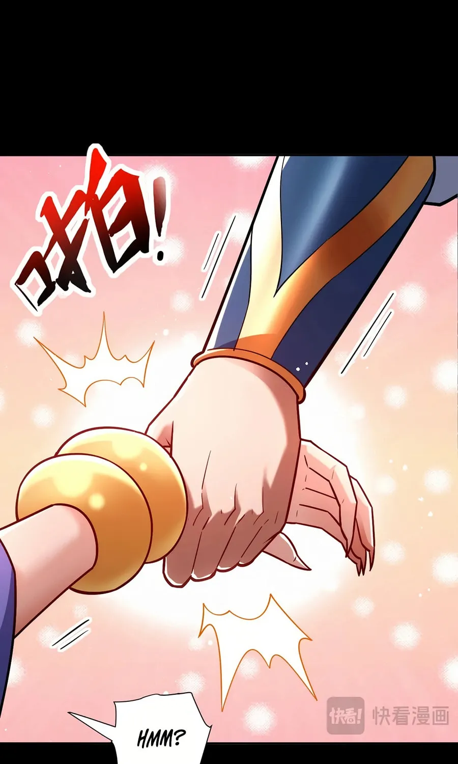 Invincible After Shocking My Empress Wife Chapter 59 page 33 - 