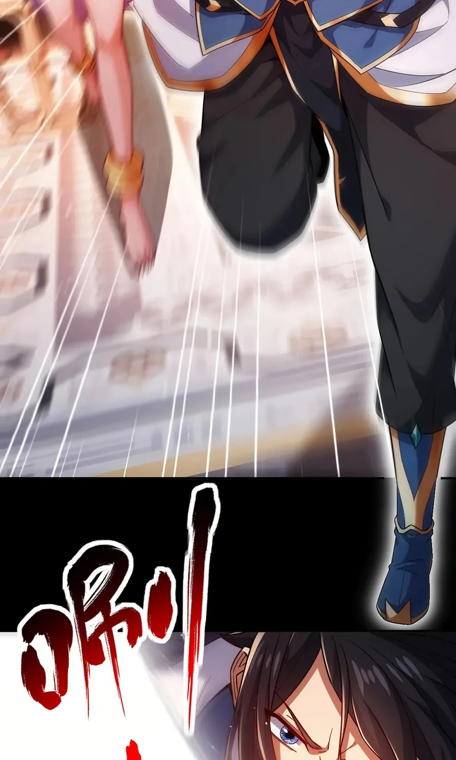 Invincible After Shocking My Empress Wife Chapter 59 page 36 - 