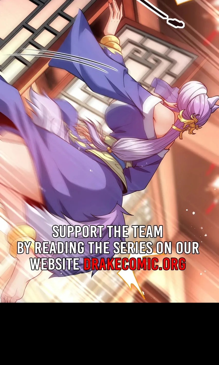 Invincible After Shocking My Empress Wife Chapter 59 page 38 - 