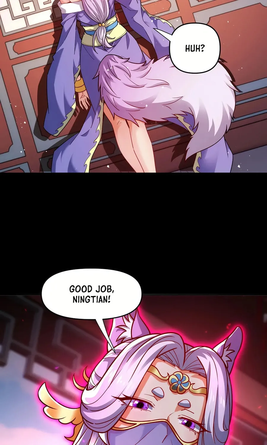 Invincible After Shocking My Empress Wife Chapter 59 page 42 - 