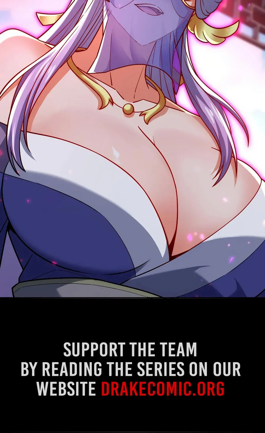 Invincible After Shocking My Empress Wife Chapter 59 page 43 - 