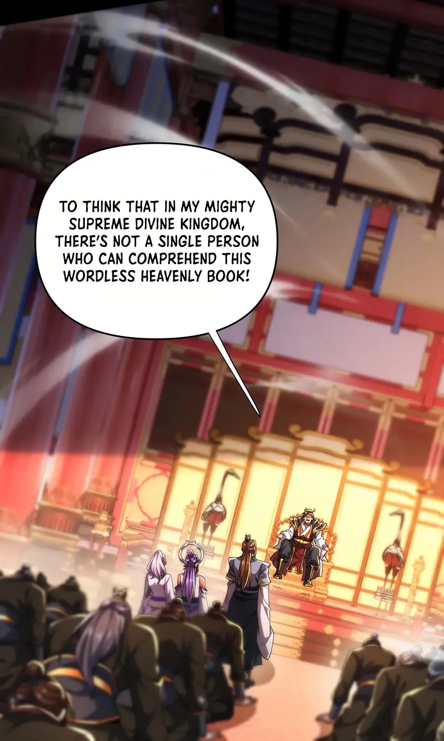 Invincible After Shocking My Empress Wife Chapter 59 page 49 - 