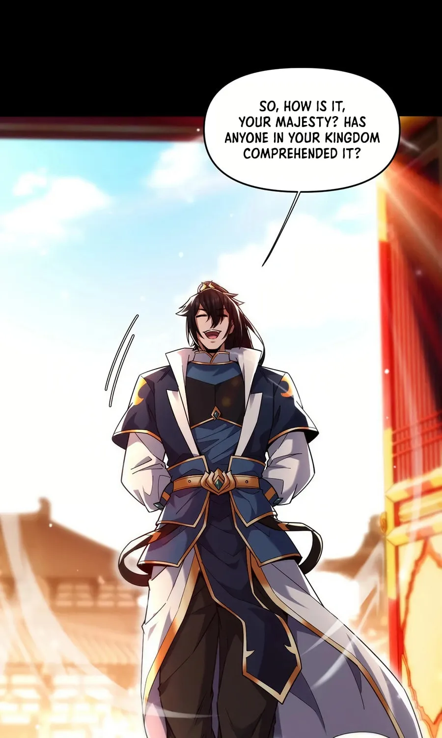 Invincible After Shocking My Empress Wife Chapter 59 page 52 - 