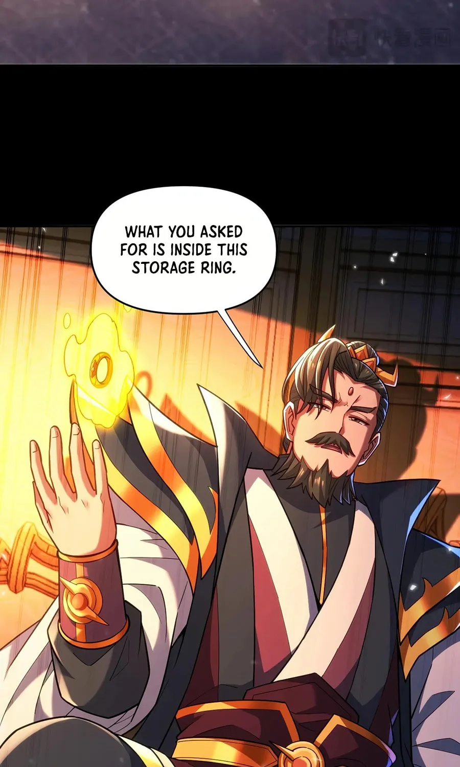 Invincible After Shocking My Empress Wife Chapter 59 page 55 - 