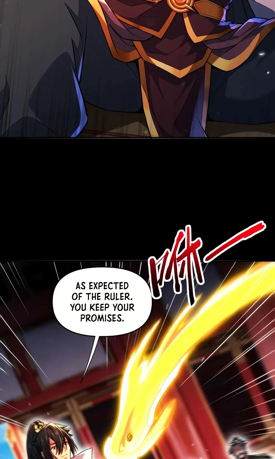 Invincible After Shocking My Empress Wife Chapter 59 page 56 - 