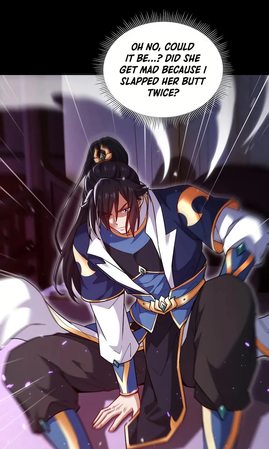 Invincible After Shocking My Empress Wife Chapter 59 page 7 - 
