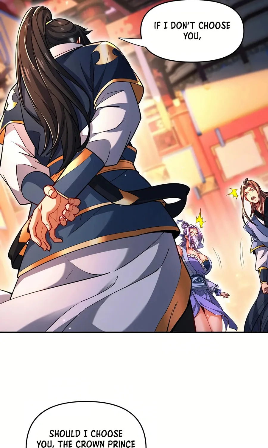 Invincible After Shocking My Empress Wife Chapter 59 page 68 - 
