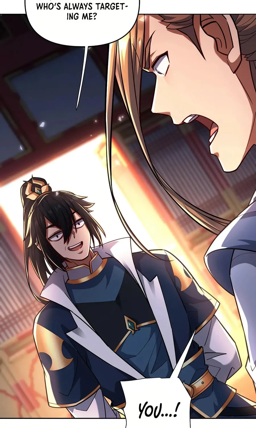 Invincible After Shocking My Empress Wife Chapter 59 page 69 - 