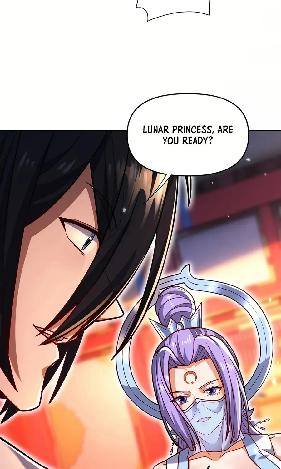 Invincible After Shocking My Empress Wife Chapter 59 page 70 - 
