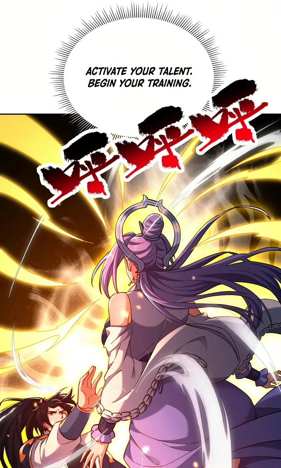 Invincible After Shocking My Empress Wife Chapter 59 page 72 - 