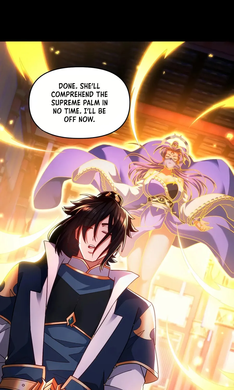Invincible After Shocking My Empress Wife Chapter 59 page 78 - 