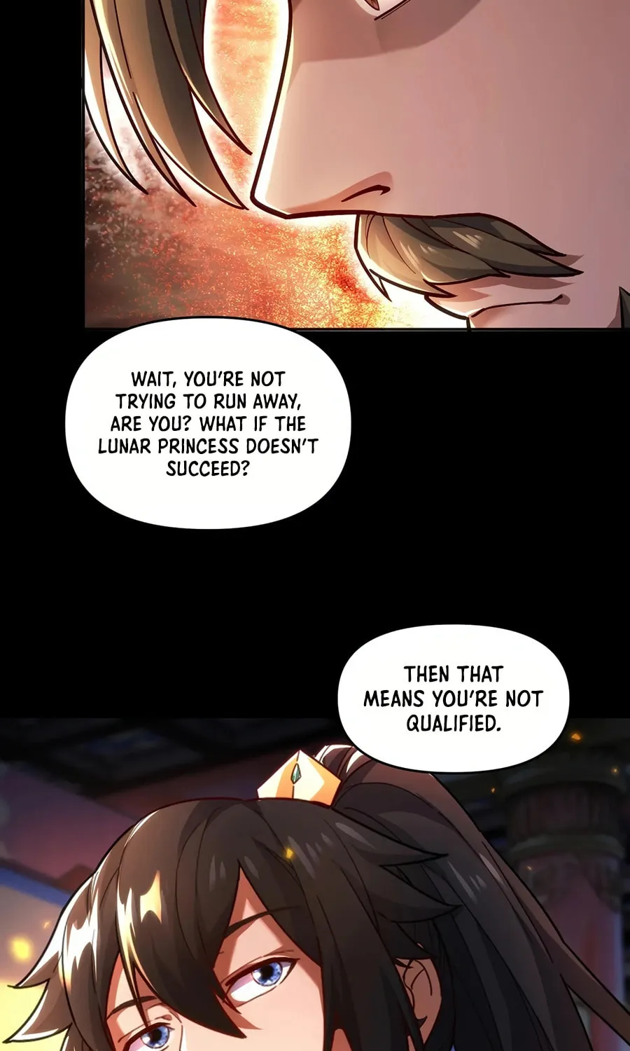 Invincible After Shocking My Empress Wife Chapter 59 page 80 - 