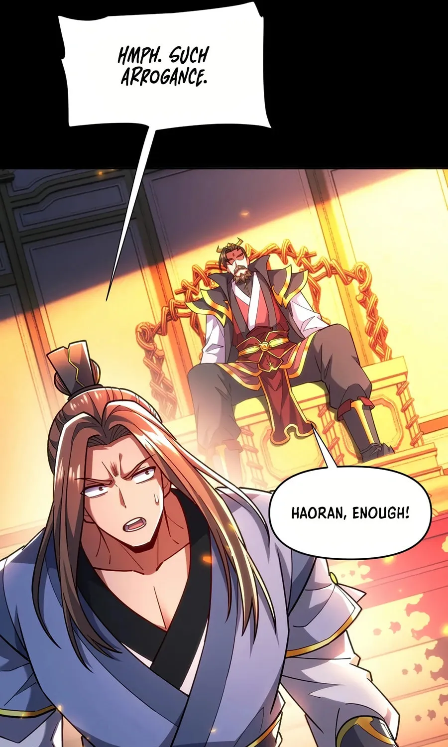 Invincible After Shocking My Empress Wife Chapter 59 page 82 - 