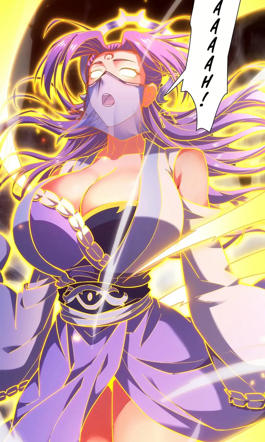 Invincible After Shocking My Empress Wife Chapter 59 page 84 - 