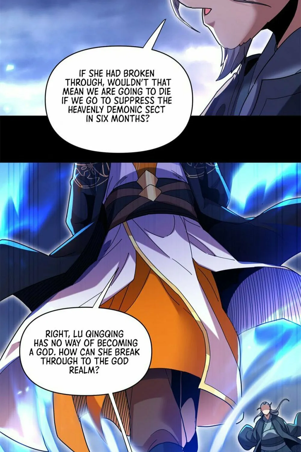 Invincible After Shocking My Empress Wife Chapter 6 page 16 - 