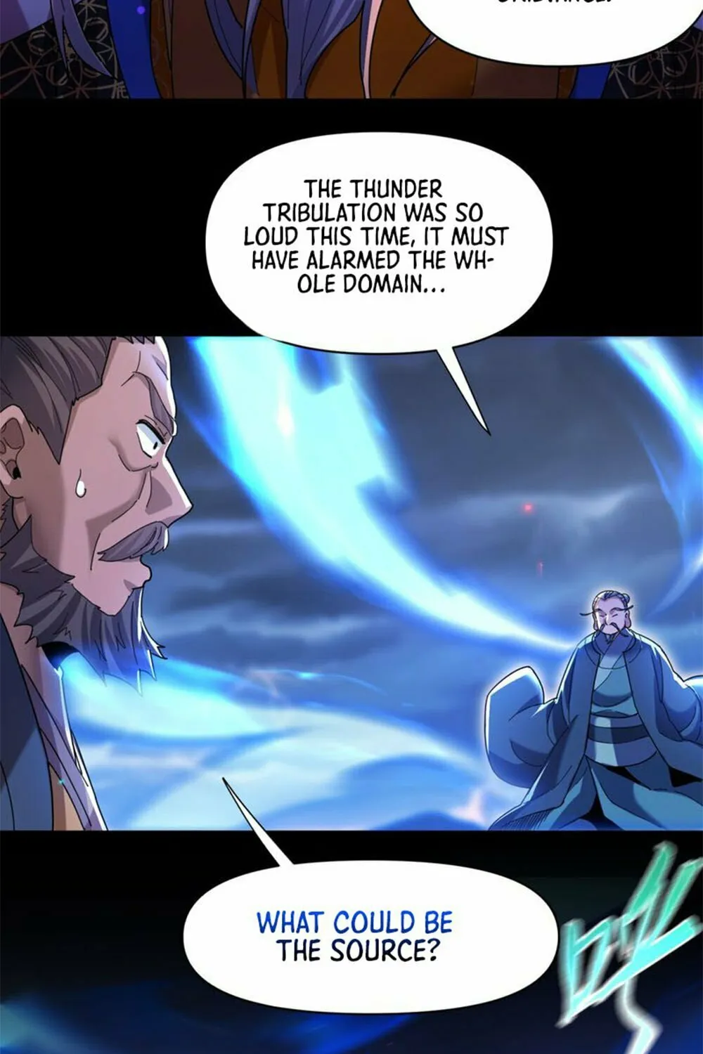 Invincible After Shocking My Empress Wife Chapter 6 page 20 - 