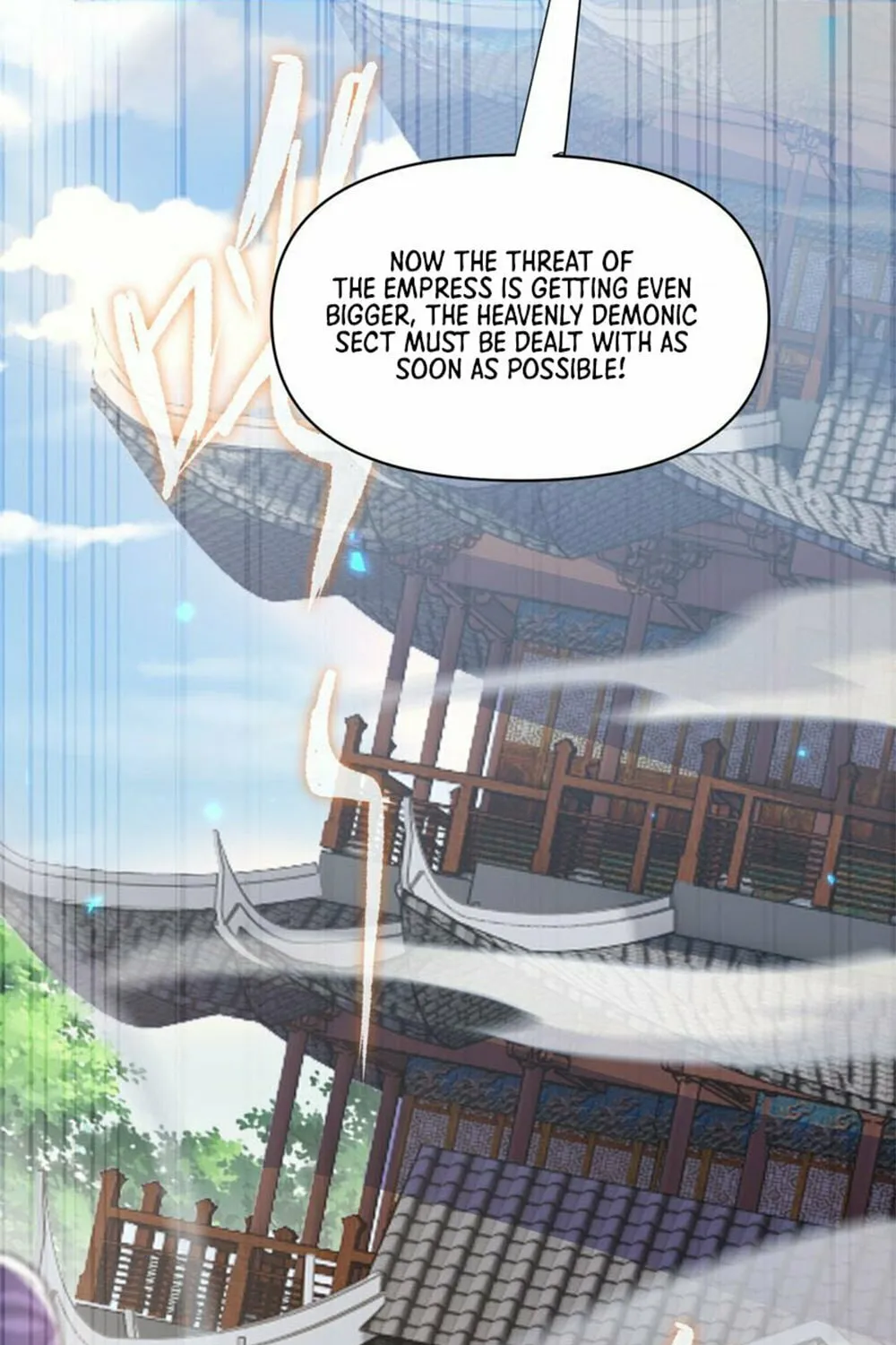 Invincible After Shocking My Empress Wife Chapter 6 page 23 - 