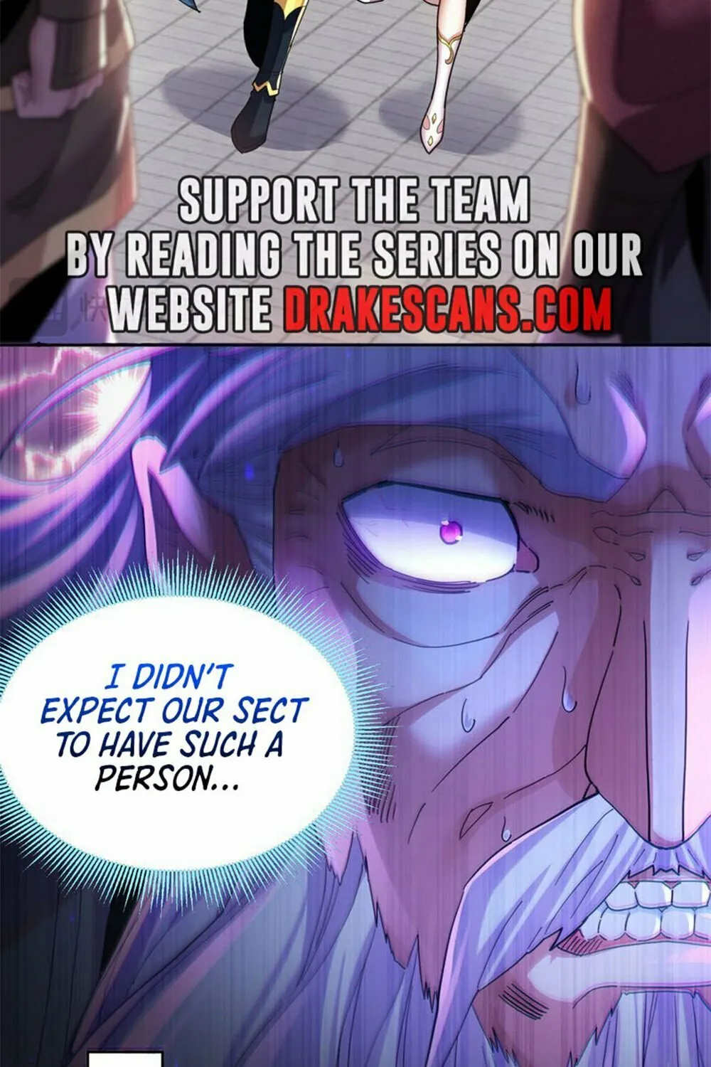 Invincible After Shocking My Empress Wife Chapter 6 page 25 - 