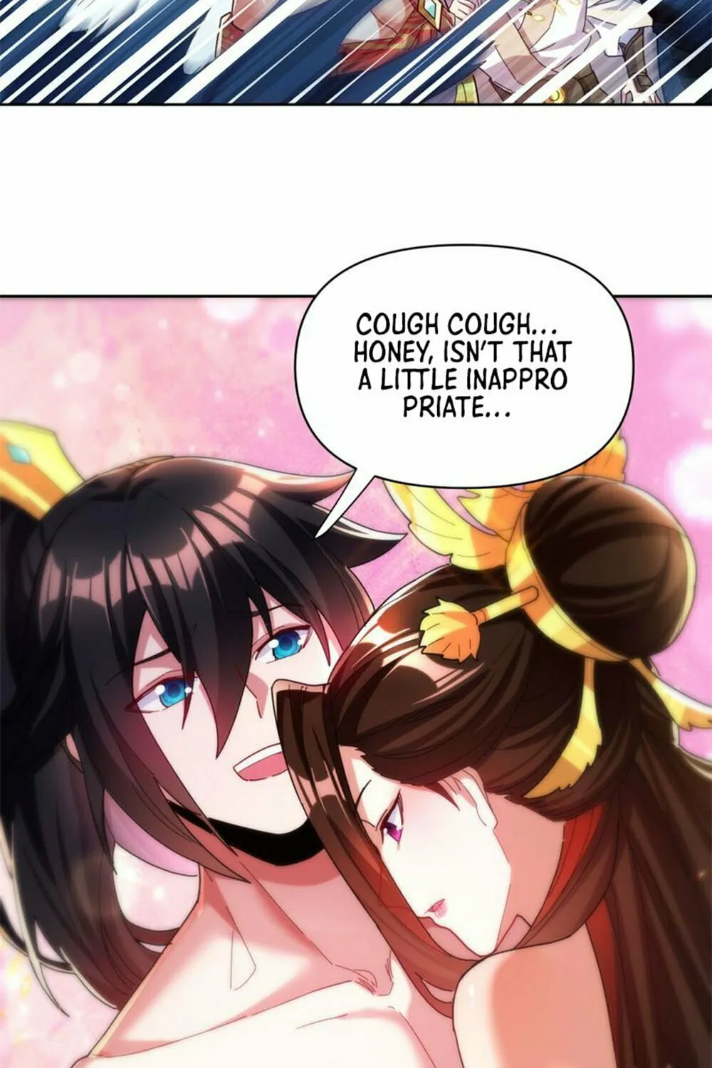 Invincible After Shocking My Empress Wife Chapter 6 page 29 - 