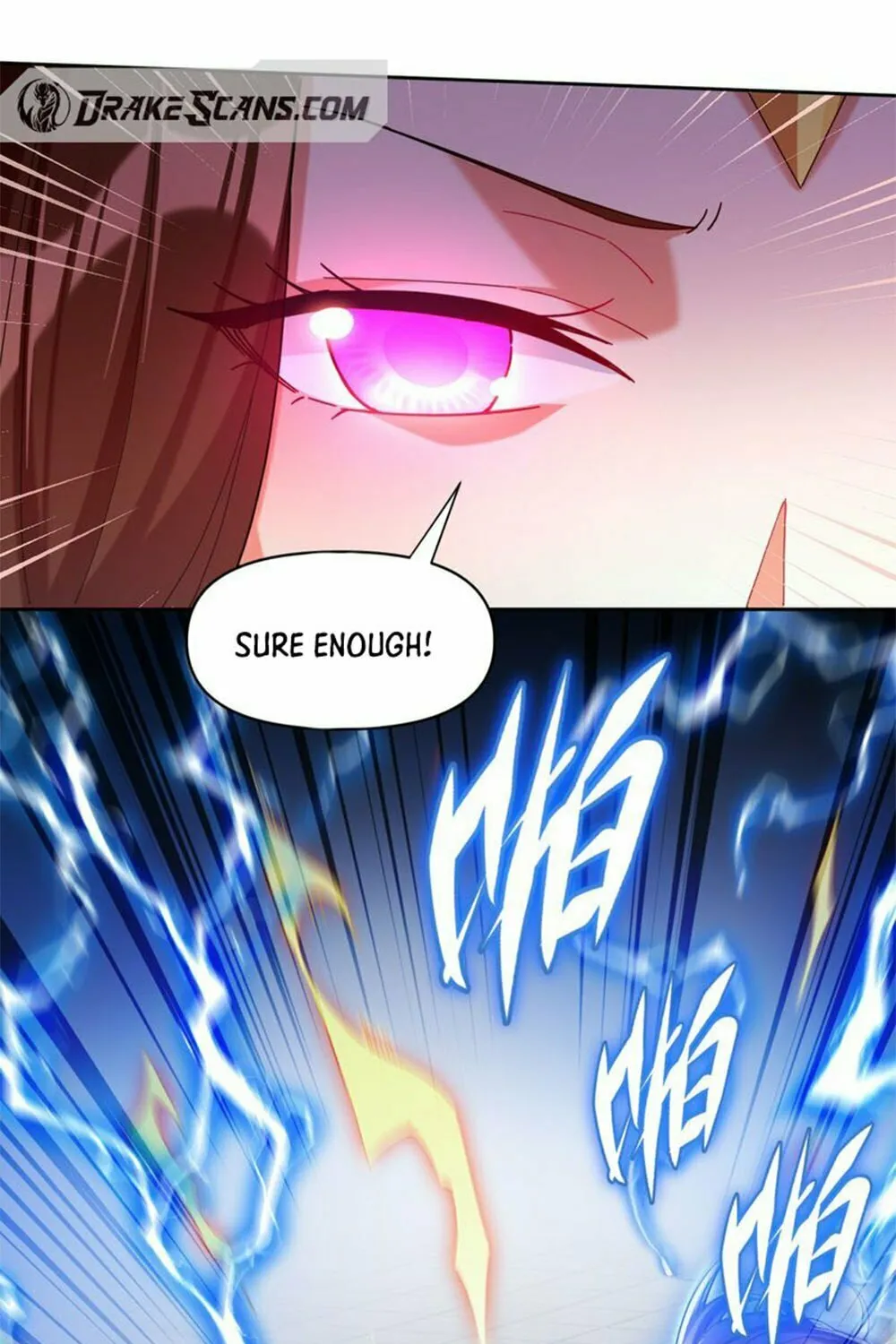 Invincible After Shocking My Empress Wife Chapter 6 page 32 - 