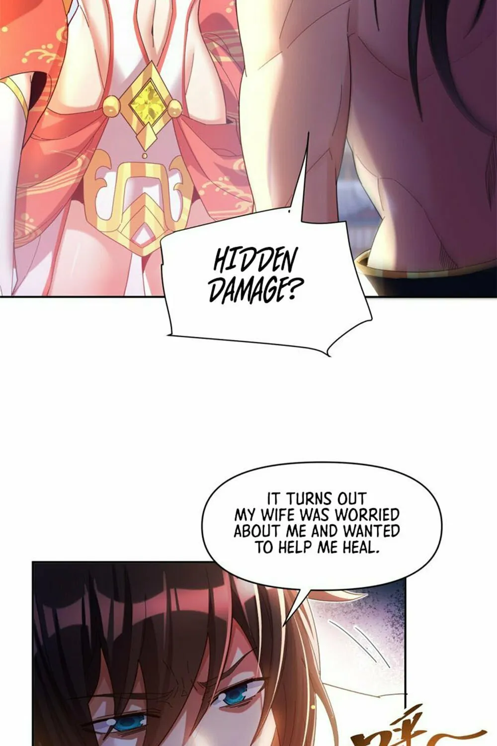 Invincible After Shocking My Empress Wife Chapter 6 page 37 - 