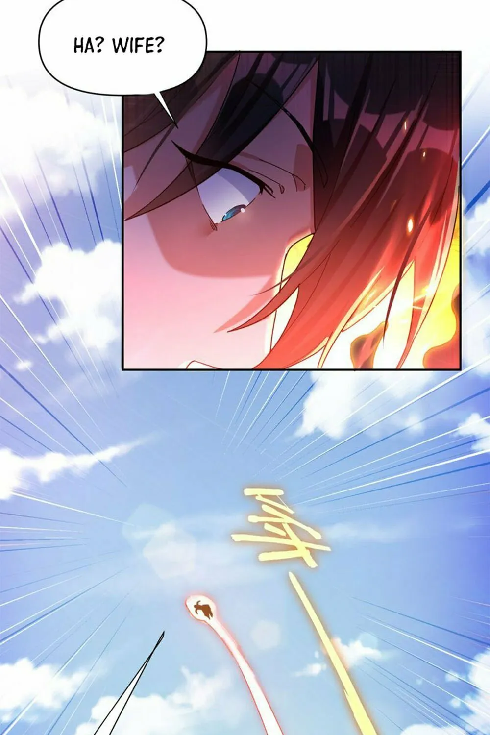 Invincible After Shocking My Empress Wife Chapter 6 page 39 - 