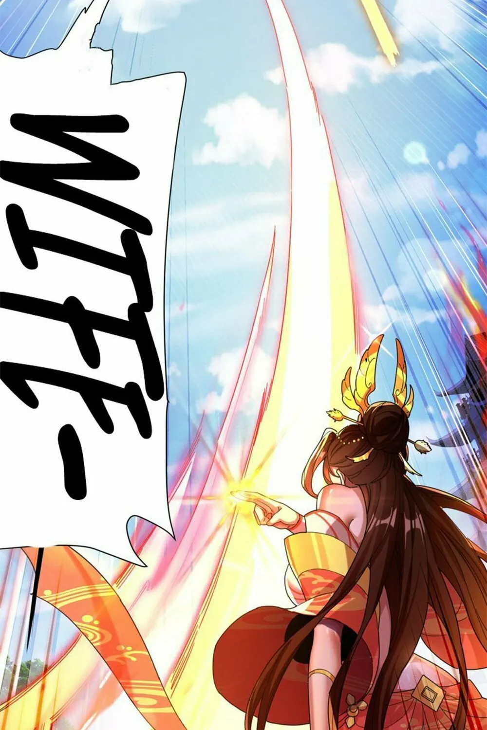 Invincible After Shocking My Empress Wife Chapter 6 page 40 - 