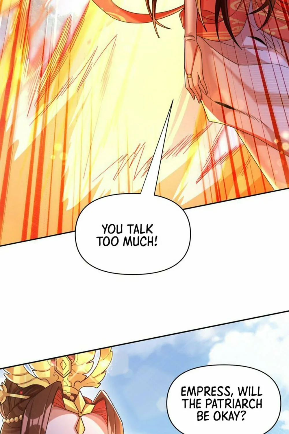 Invincible After Shocking My Empress Wife Chapter 6 page 41 - 