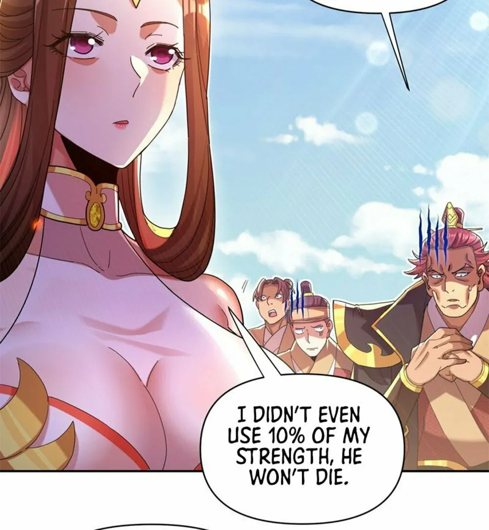 Invincible After Shocking My Empress Wife Chapter 6 page 42 - 